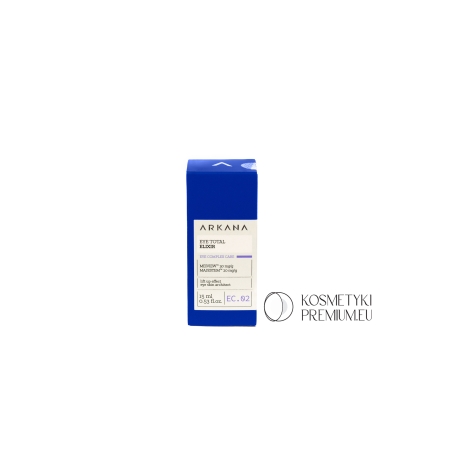 ARKANA Eye Total Totalny eliksir na okolice oczu 15ml